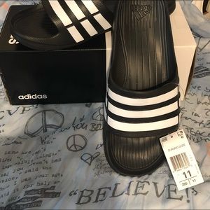 Men’s Adidas Slides